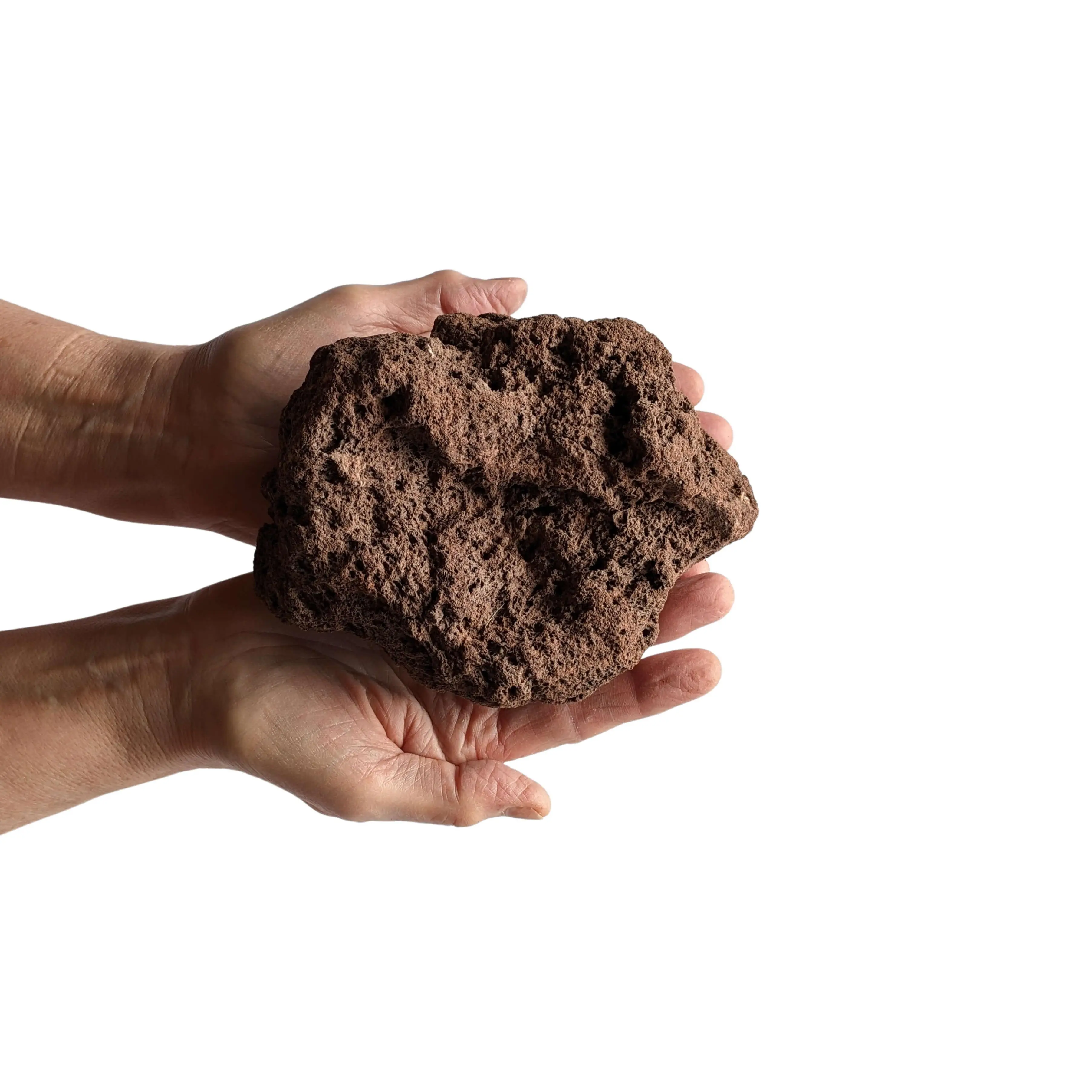 Large Lava Rock 8-15cm / 80mm-150mm, 1 Rock