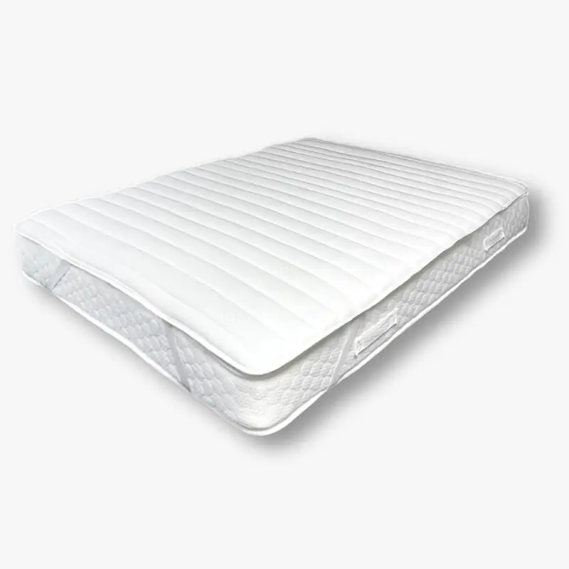 Resti Comfort Foam Mattress Topper - Ultimate Comfort and Pressure Relief 7