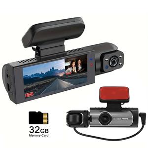 1 Set Car Rear View Camera, HD 1080P Video Recorder, Dashcam For Cars with Night Vision, Loop Recording, Cars Camera, Jerl Dash Cam, Front Car Camera, Automotive Dashcam, Car Dashboard Camera