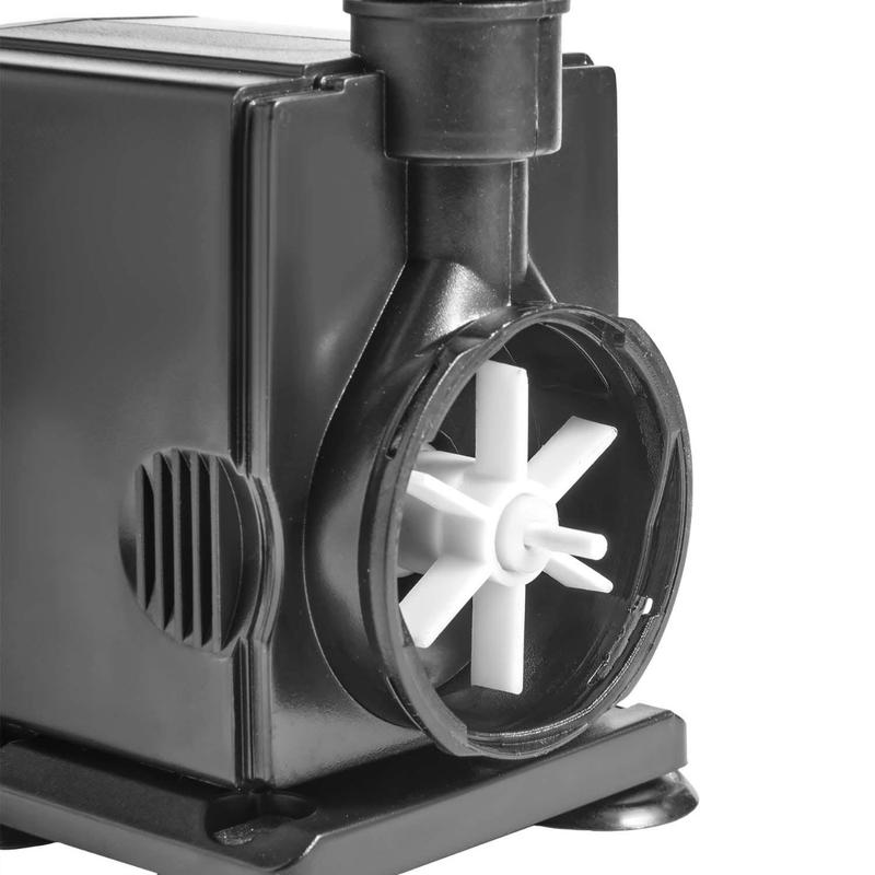 Feature Pump 1500 4