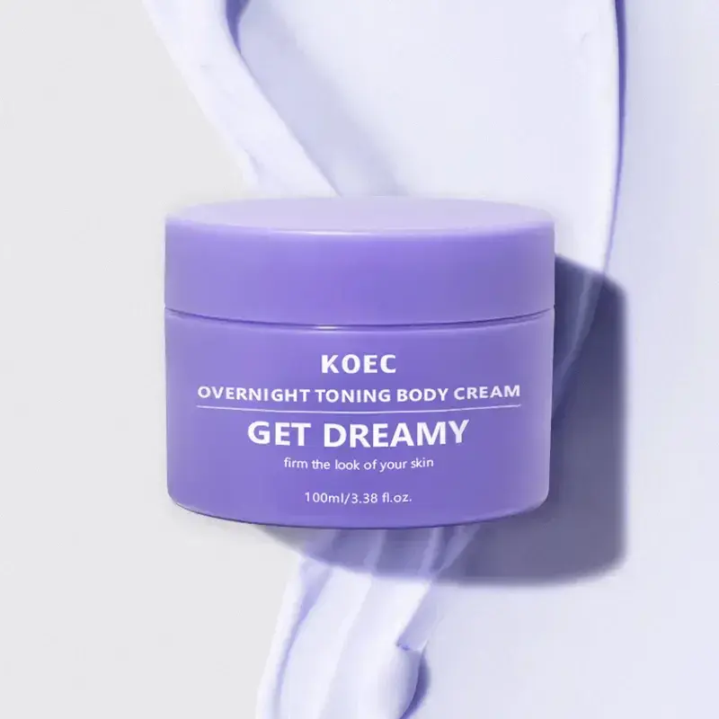 GET-DREAMY Clinically Proven Overnight Toning Whip for Loose Skin-100ml
