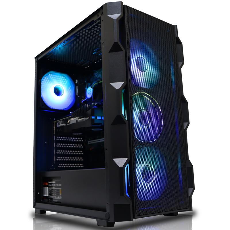 Fast Gaming PC - Intel Core i3 8th Gen - 16GB DDR4 RAM - 1TB M.2 NVMe - 12GB NVIDIA RTX 3060 - Windows 11 2