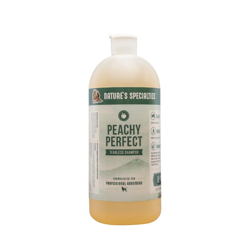 Nature's Specialties Peachy Perfect Shampoo 2
