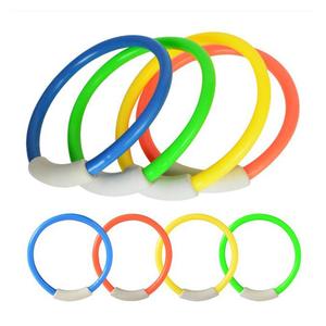 Diving Ring, 8 Counts Swimming Pool Training Rings, Water Sports Equipment, Swimming Accessories For Adults