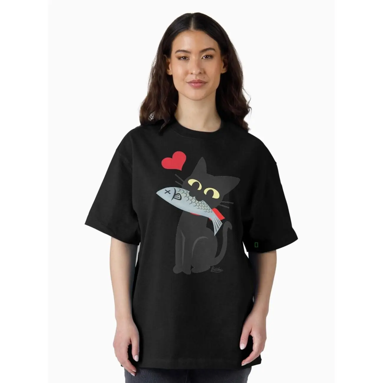 GET! Cotton Oversized T-Shirt, Bold Statement Tee, Streetwear Graphic Shirt, Gift for Trendsetters & Fashion Lovers R