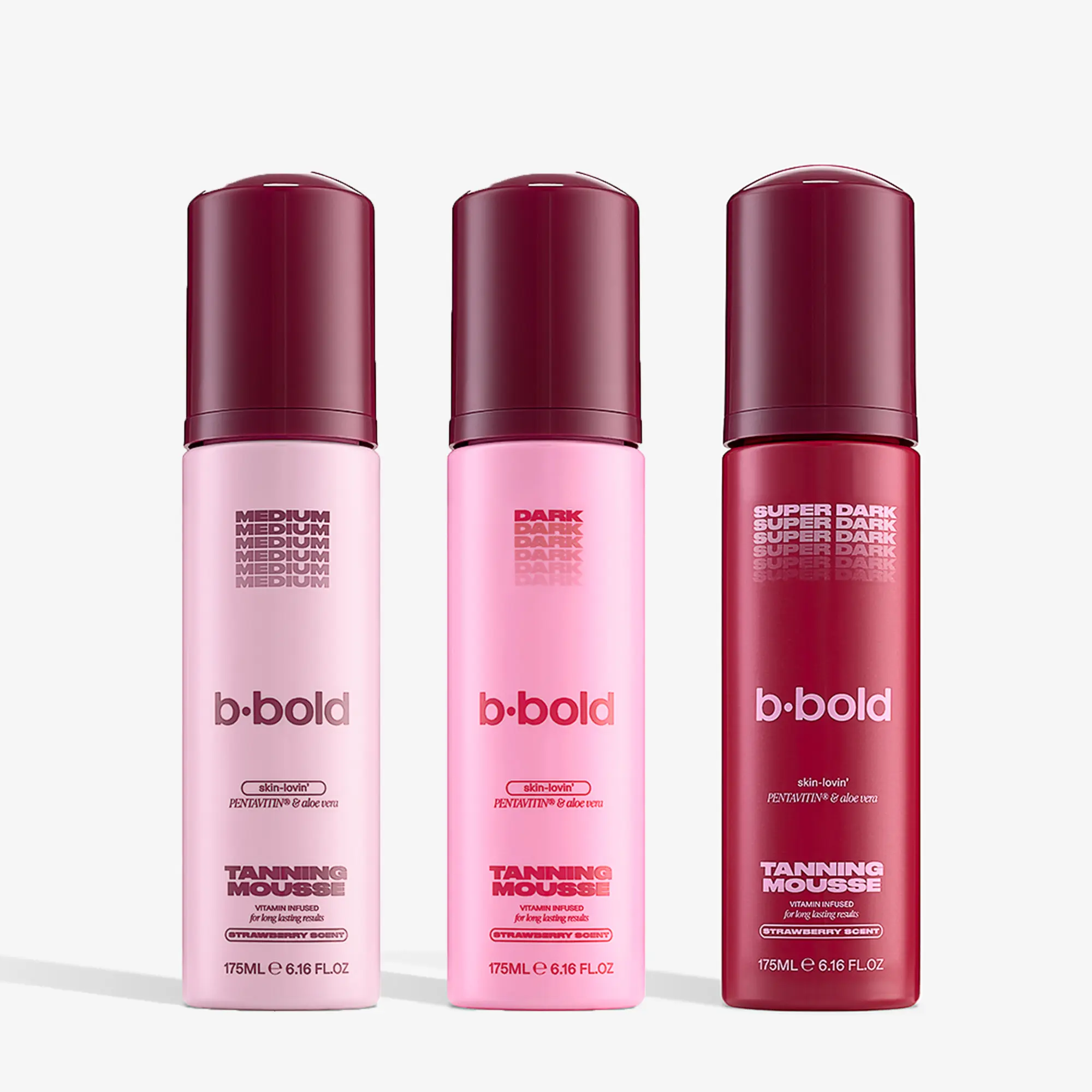 TANNING MOUSSE 175ML