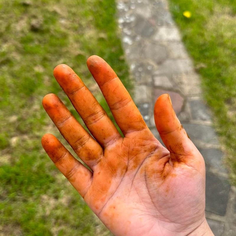 Bulk 350g Organic Natural Henna/Mehndi, Dark Stain, Chemical Free 3