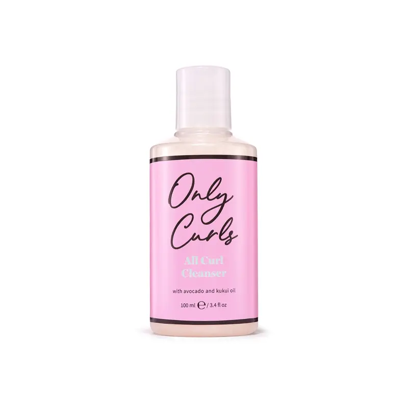 Only Curls All Curl Cleanser 7