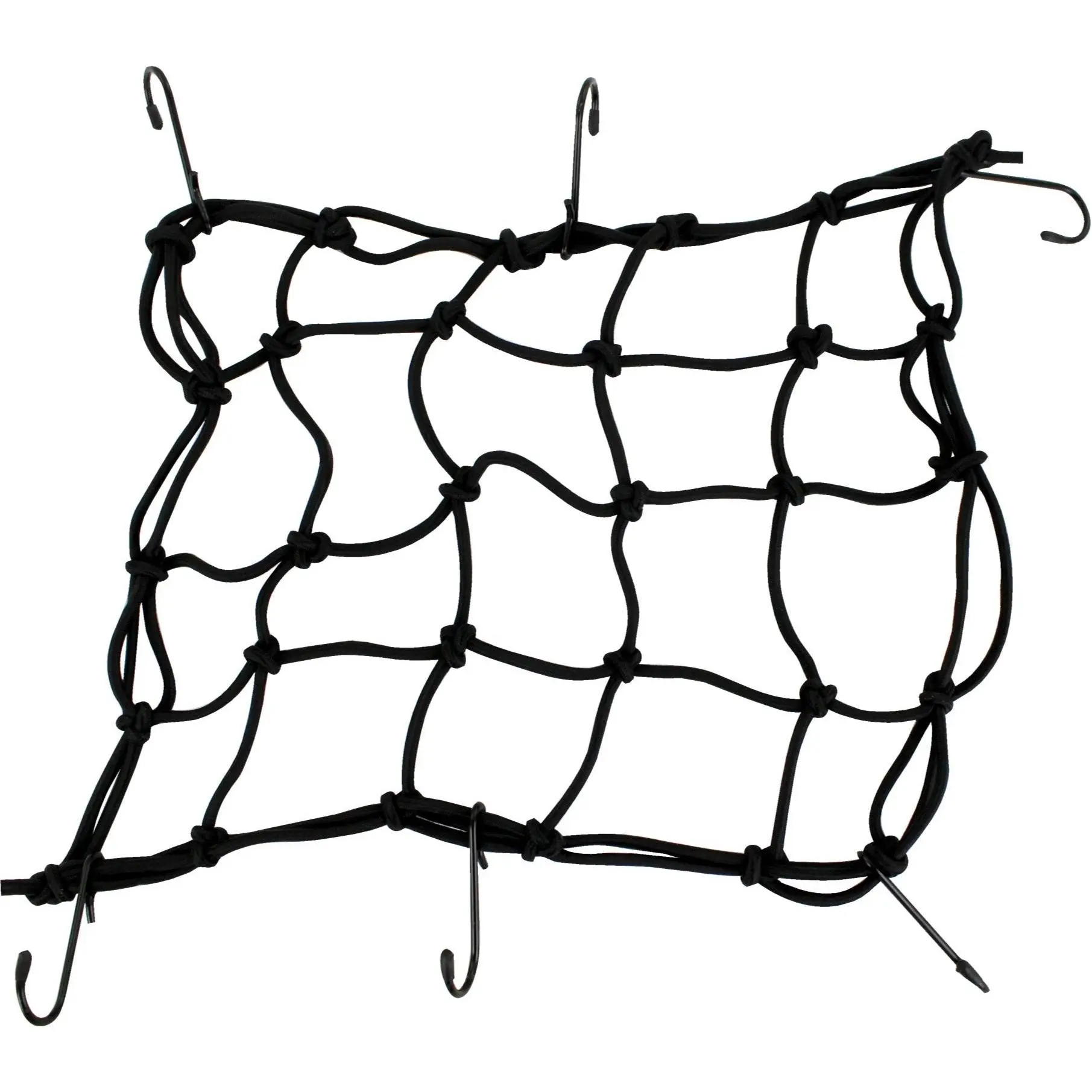Bike It Luggage Cargo Net X-Large - Black