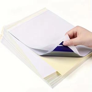 Tattoo Transfer Paper, 10/20/30pcs 4 Layer Heat Transfer Paper, DIY Tattoo Transfer Paper for Diy Tattoo Design, Artists, Hobbyists, Temporary Tattoo Kit