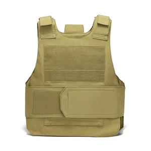 Multi-functional Tactical Vest, Lightweight Outdoor Vest, Multifunctional Military Training Equipment, Sports Vest, Men's Protective Clothing