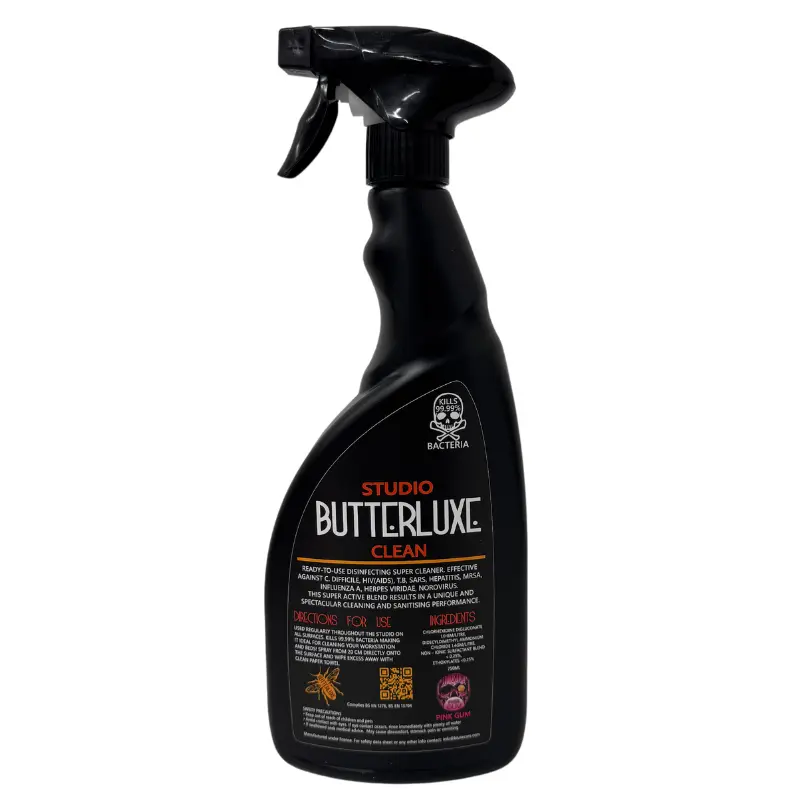 Studio Clean Disinfectant Spray 750ml Various