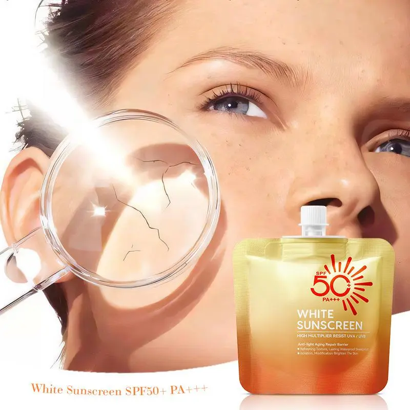 Good sunscreen, for the one you love the most