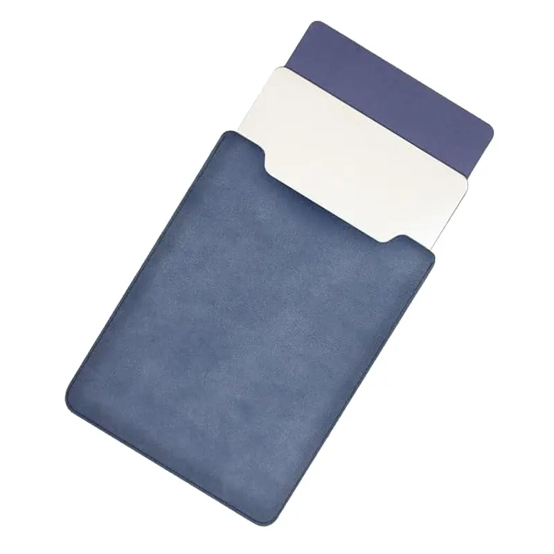 Laptop Bag, 13/13.3/14/15/15.4/15.6/16 Inch, Notebook Computer Mouse Pad, Pu Leather Bladder Bag, Computer Bag Accessories 4