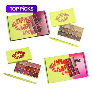 Cupid Cases Lip Palette, Made By Mitchell Cosmetic, Makeup #TOP PICKS