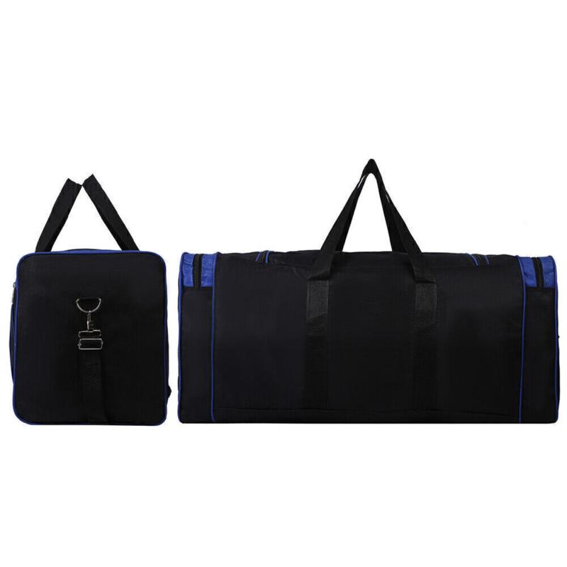 Mens Womens Large Holdall Bag Duffle Bag Sports Weekend Travel Luggage Bags 3