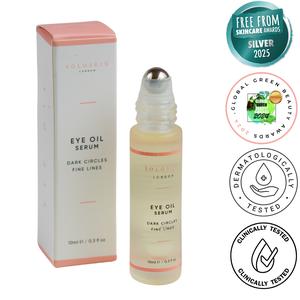 Solo Skin London Under Eyes Dark circles Serum Hydrating 10mls