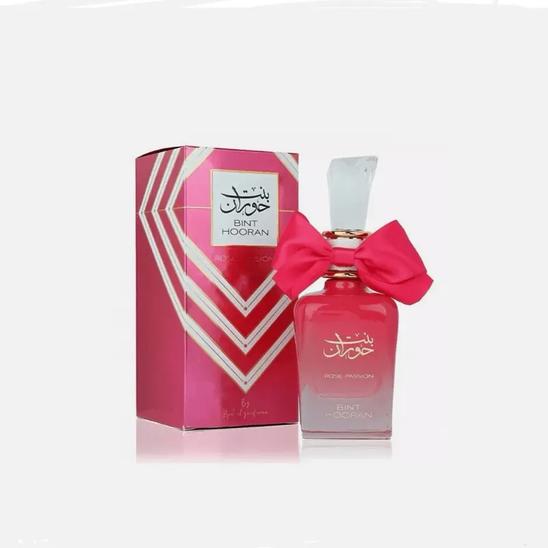 Bint Hooran Rose Passion 100ml Perfume by Ard Al Zaafaran Floral Scent for Women 2