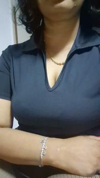 Product Review of Women's Solid Color Polo Shirt, Casual Short Sleeve Collared T-Shirt for Daily Wear, Ladies Clothes for All Seasons from ** 0