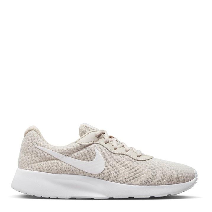 Nike Womens Tanjun Trainers Sports Shoes Sneakers Low Top Lace Up Closure 3