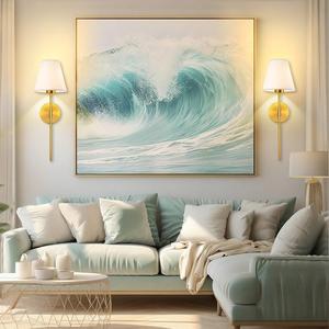 USB Rechargeable Wall Mounted Light, 1 Set Wall Mounted Light with Remote Control, Adjustable Indoor Lighting for Bedroom, Living Room & Corridor Decor, Home Decor Lighting