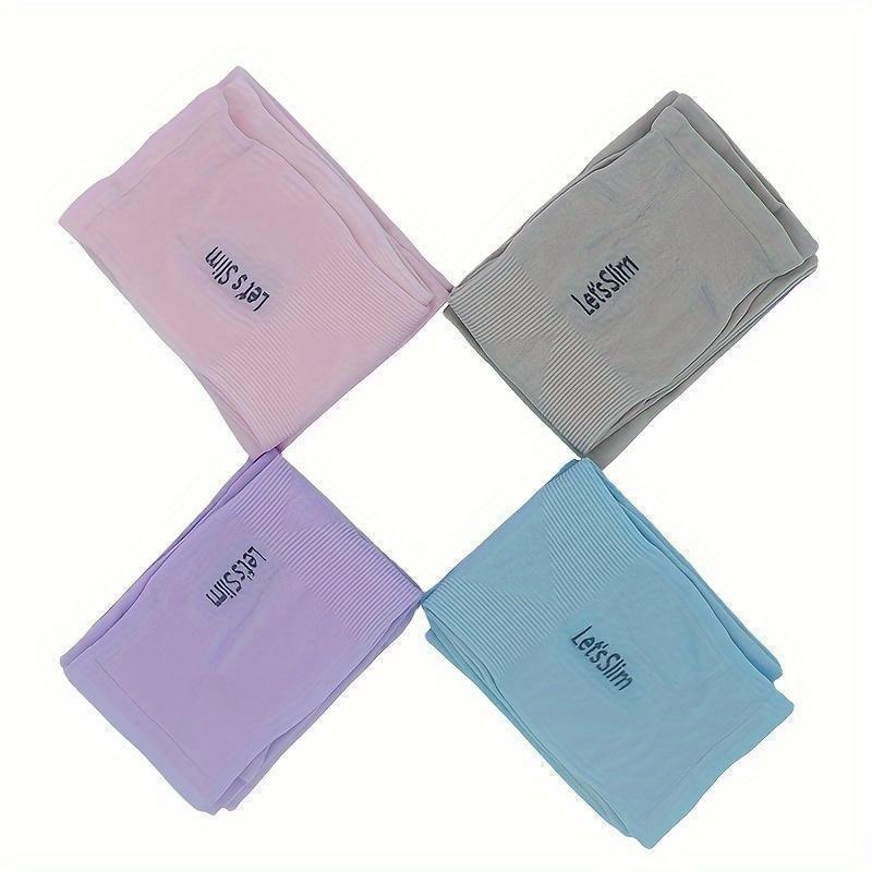 (Giveaway) Men's and women's Ice Silk Sunscreen sleeves - Extreme UV protection, flexible half-finger design, cool breathable, moisture absorption and sweat, suitable for outdoor cycling and summer activities` 6