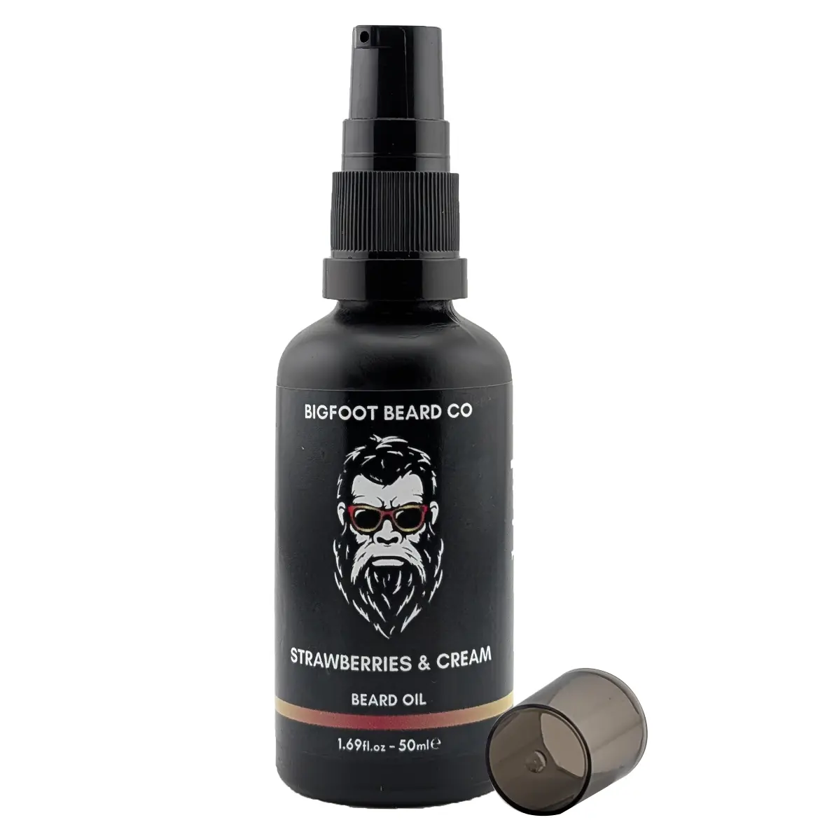 Strawberries & Cream Beard Oil - 50ml