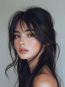 12 Inch Long Straight Human Hair Topper, Real Human Hair for Thinning Hair for Party, Daily Use