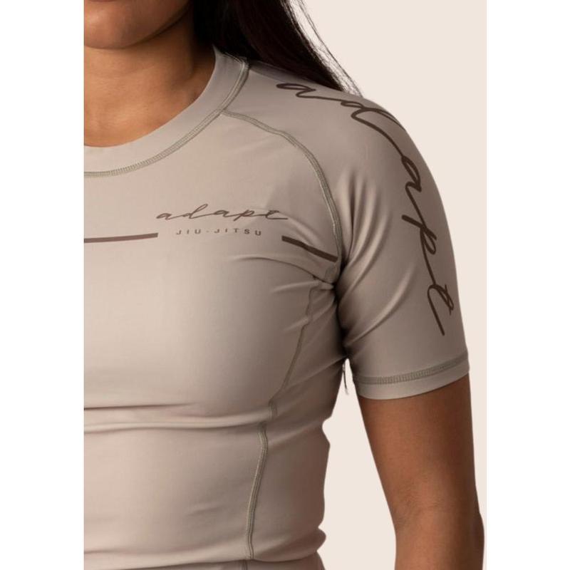 Women's Stone Rashguard R#006 1