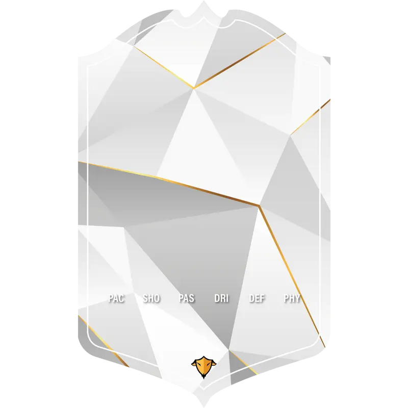 Icon FUT Personalised Card 1