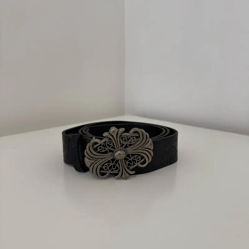 Chrome Heart Styled Belt Suitable for Unisex wear