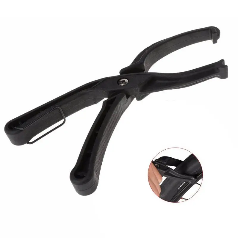 Bicycle Tire Repair Tool (1 Piece), Manual Tire Installation & Removal Clip, Bicycle Repair Tool