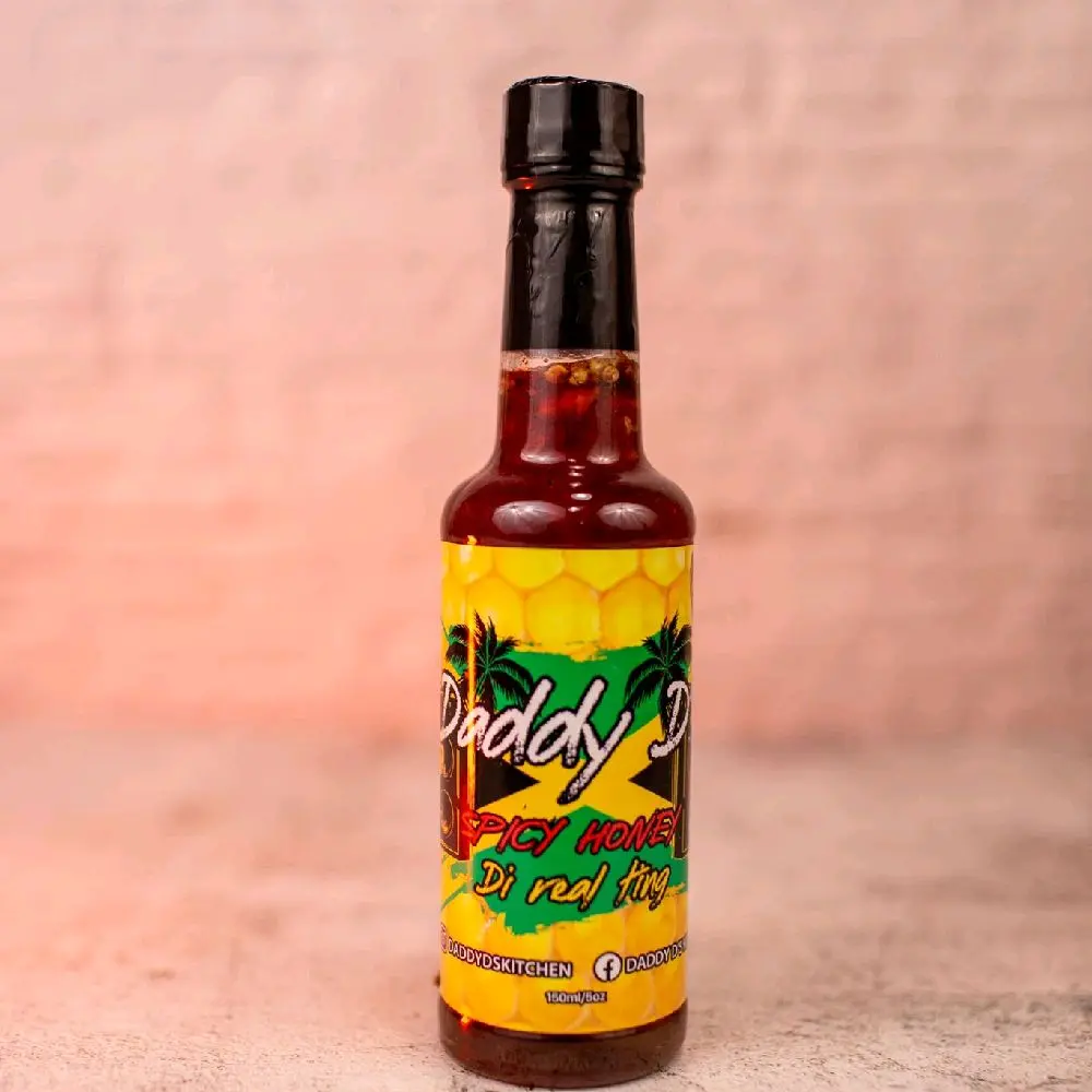 Spicy honey sauce