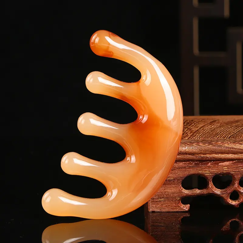 REHAB. Hair Scalp Oiling Comb Stimulate Circulation Body Care Comfort 2