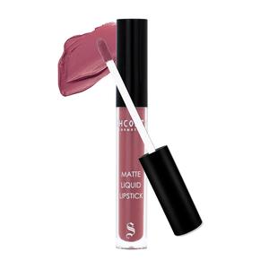 1 Piece Long Lasting Matte Lipstick, Water Proof Lip Balm, Easy Coloring Lip Sticks, Suitable for All Occasions Lip Makeup