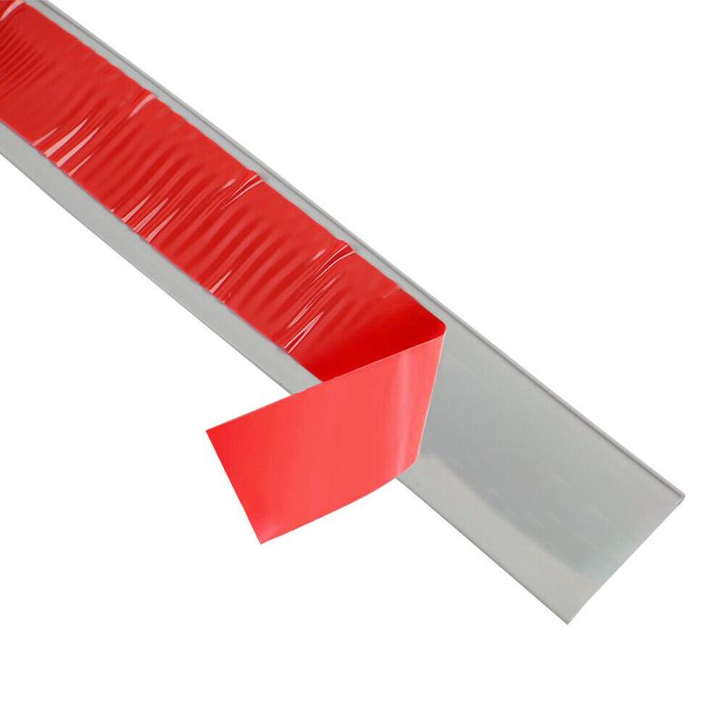 Product Introduction of 1-10M Door Flat Transition Strip Carpet Binding Tape Edge Edging Trim Strips UK 38