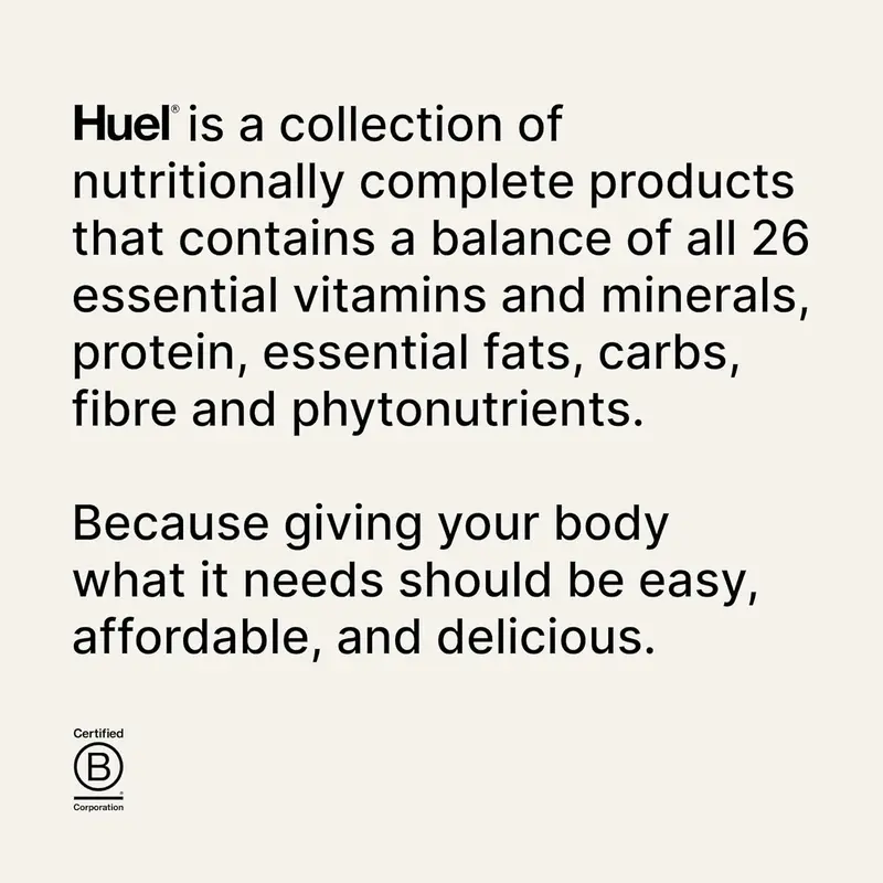 Huel Ready-to-Drink Meal, Chocolate Protein Drink, 8 x 500ml Bottles, Protein Shakes, Pre-Portioned Meal, 20g of Protein per Bottle, Rich in Essential Vitamins, Minerals, Meal Replacement Shake 6