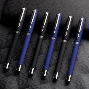 Black Ink Gel Pen (6/12pcs), Business Office Signature Pen, Student Exam Pen, Office Daily Work Pen, Writing Pen for Home School Office