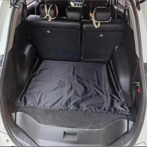 Car Trunk Anti-dirty & Anti-dust Mat, Car Seat Back Anti-dirty & Anti-dust Mat, Universal Car Interior Accessories for Small Car, SUV