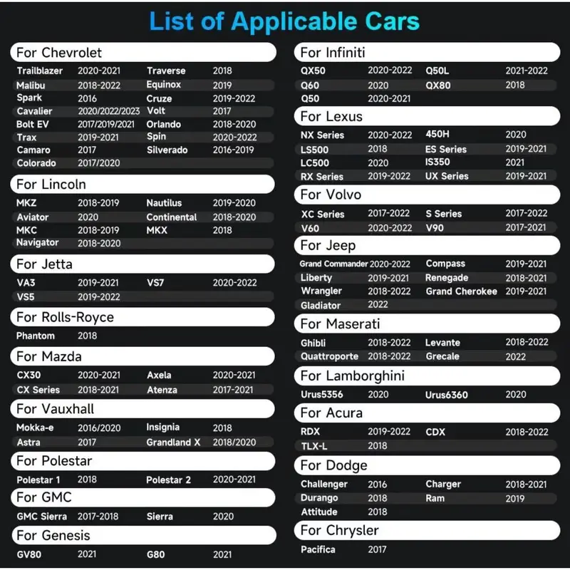 Wireless CarPlay adapter 8