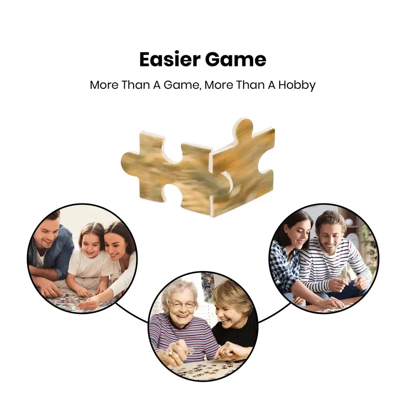 TTPD Themed Easter Egg & Taylor Swift Lyrics Jigsaw Puzzle 1000 Pieces Puzzle Family Game Gift for Fans Album Singer Puzzle 2025 3