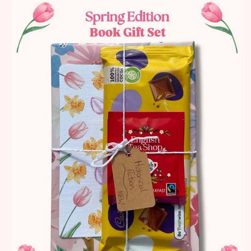 Spring/Easter Edition Book Gift Set