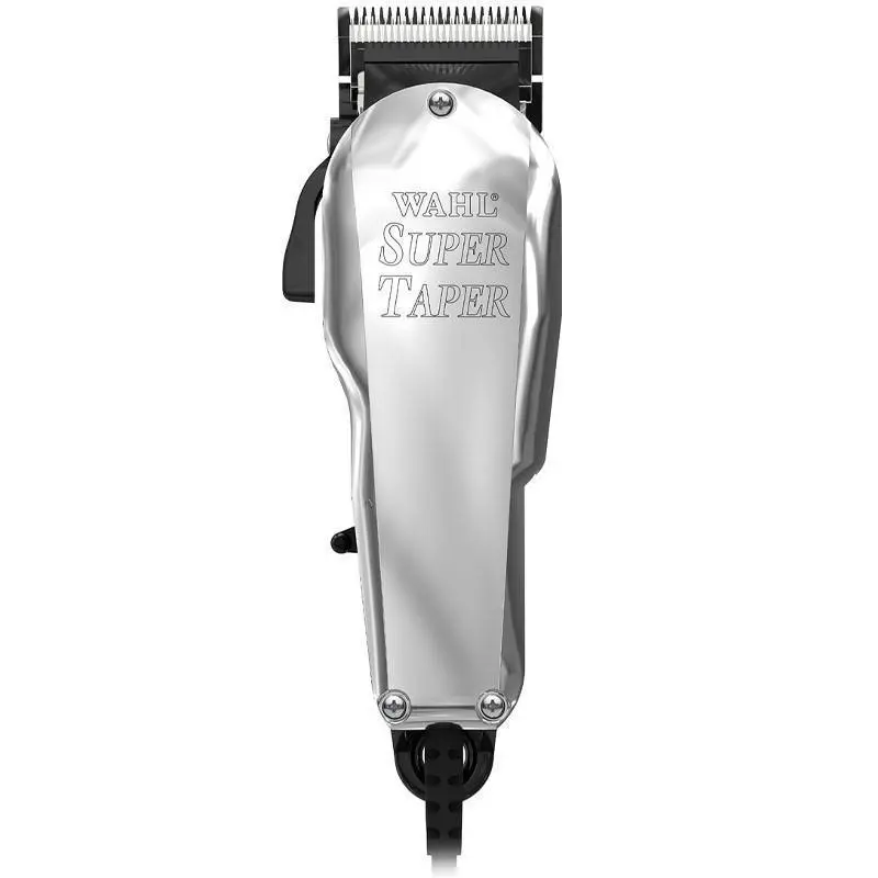 Wahl Chrome Super Taper Clipper