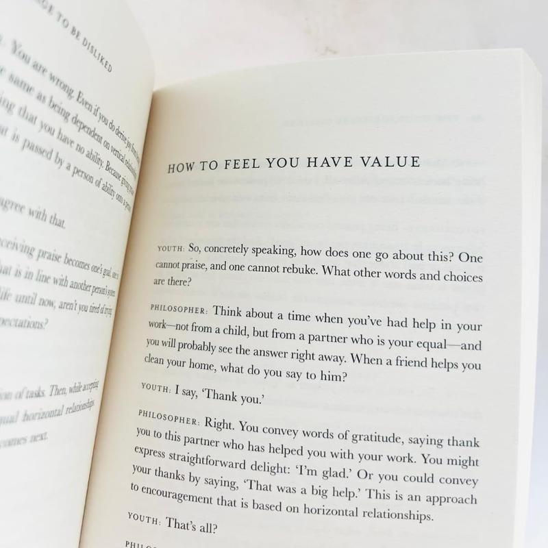 The Courage To Be Disliked: A single book can change your life | Courage To series 2