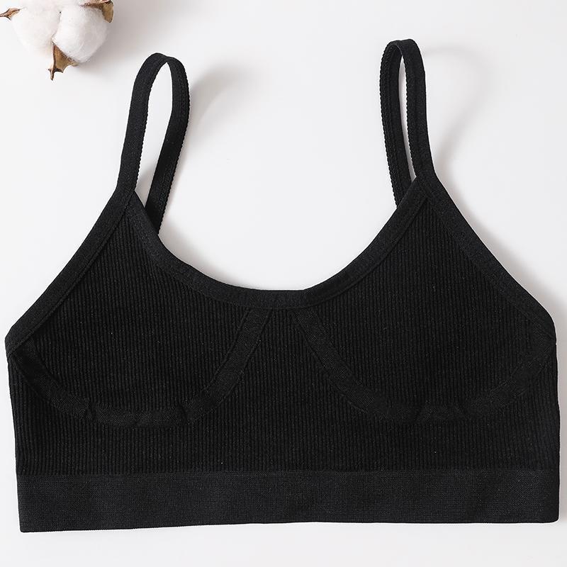 Product Introduction of Push Up Seamless Bras For Women Soft Underwear Sport Tube Bra Sexy Lingerie Brassiere Women's Underwear Low Back Bra Crop Tops 13