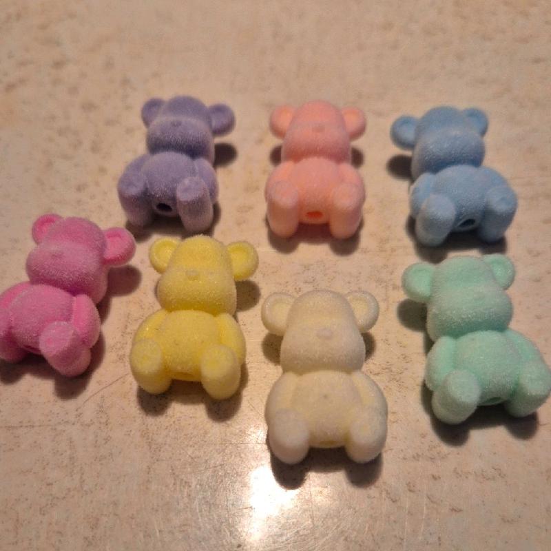 teddy bear (1 piece) 8