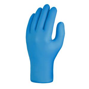 SKYTEC TX510 Blue Nitrile Disposable Latex Free Gloves (BOX OF 100)