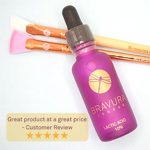 Lactic Acid 10% Peel with Vitamin B5 30ml 4