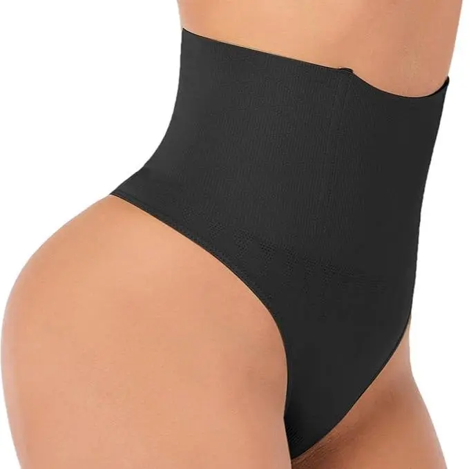 【Strongly 】recommend these shapewear pants to achieve painless body shaping! 4