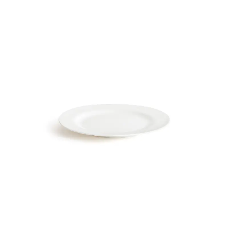 Set of 4 Ginny Porcelain Dessert Plates 2